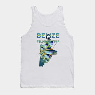 Sea Fishing Belize II Tank Top